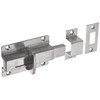 Stainless Steel 304 Slide Bolt Latch, Polished Finish, Non Locking,