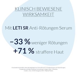 LETI SR SERUM 30ML.