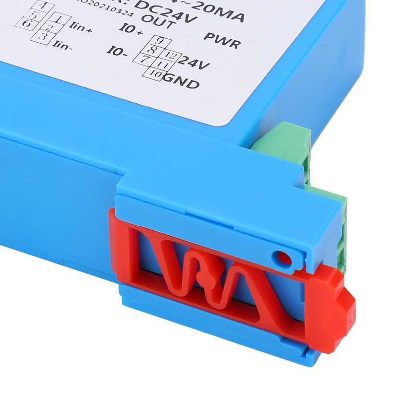 AC Current Transmitter DC4‑20mA Output Power Distribution Control Current Transformer