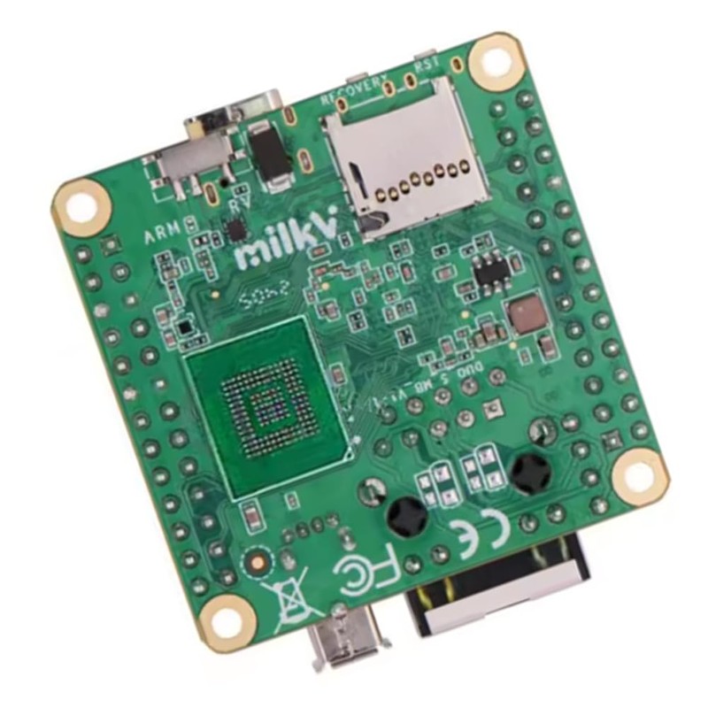 ZENWORYS RISC V Linux Development Board Milk V Duo S