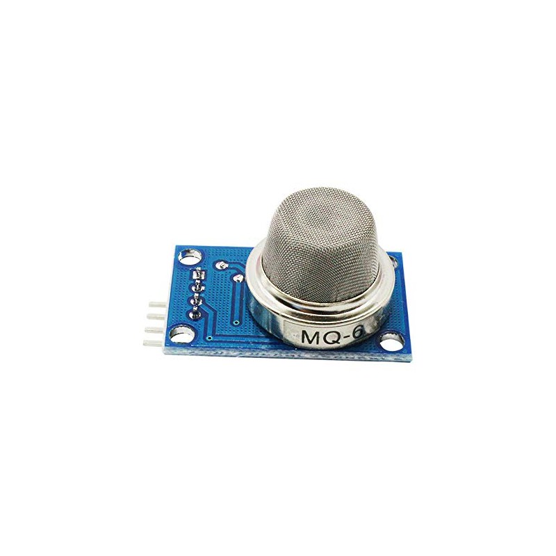 9pcs Gas Detection Sensor Module Gas Sensor Starter Kit MQ-2