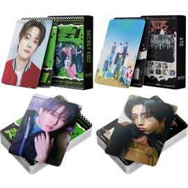 Baosai Photocards110 PCS Lomo Cards New Album Photo Card