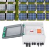 2 String PV Combiner Box with 15A and 32A Circuit