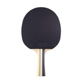 Tibhar Powercarbon XT All-Round and Offensive Table Tennis Bat with ITTF Competition Approval Yellow