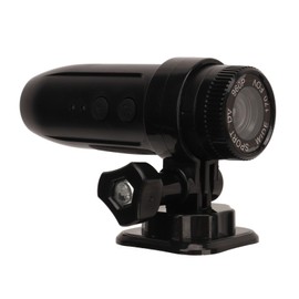 GOWENIC LKT Motorcycle Helmet Camera,1080p Mini Sports Video Action Camera 170 Degree Wide AngleRecording Waterproof for Bike Car Outdoor