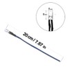 YIXISI 100 PCS 5mm LED Diodes Light, Emitting Diode, Round