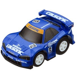 ChoroQ Super riarusa-kittotyoro Q Series 2 Calsonic Skyline