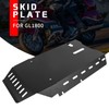 Worldmotop Engine Skid Plate Replacement for Honda Goldwing 1800 GL1800
