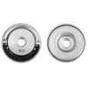 Yakamoz 2PCS M10 Thread Angle Grinder Lock Nuts, Quick Release