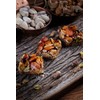 Snacklava Mixed Nuts Kunafa - 6 Pack (18 Pieces) -