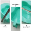 TOYANDONA Firm Thick Stable Large Bedpan Portable Bed Pan Female