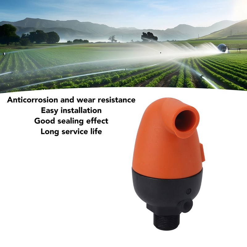 Agricultural Irrigation Tool Automatic Air Vacuum Relief Valve Exhaust Valve
