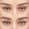 Essence Thick &amp; Wow! Fixing Brow Mascara, 04 Espresso Brown