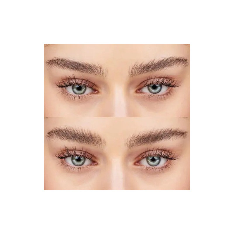 Essence Thick &amp; Wow! Fixing Brow Mascara, 04 Espresso Brown