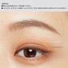 ettusais Eye Edition (Color Palette) 04 Orange Brown Eyeshadow, 0.1