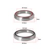 SG Store Pack of 2 Headset Bearings MH-P08H7 MH-P22 Compatible