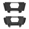 SAUTVS Winch Cover Kit for RZR, Waterproof Silt Proof Front
