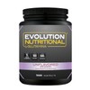 EVOLUTION, L-Glutamina, Suplemento Alimenticio, Micronizada, Bote Natural, Sin Gluten, Sugar