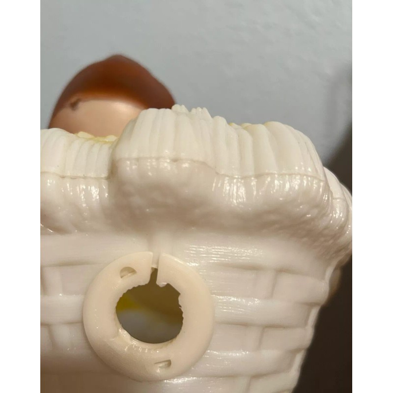 Unbranded Replacement LIGHT BULB CORD CLIP Blow Mold General Foam