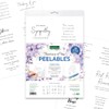Katy Sue Designs Thinking of You Peelables Stickers for Card