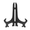 Folding Plate Stand Countertop Display Rack Centerpieces Easel Office Dorm,