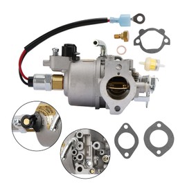 Topteng Carburetor Carb fit for Onan for Cummins A041D736 A042P619 Microquiet 4000W 4KYFA26100