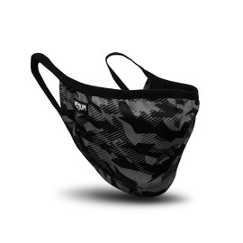 VENUM Face Mask Adult Washable Pollen Sports Mask (Dark Camo)