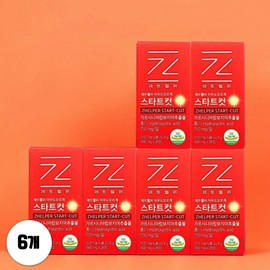 Jet Helper Startcut without anyone knowing 28 tablets 6 boxes 539637 / 제트헬퍼 아무도모르게 스타트컷 28정 6박스 539637