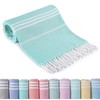 Hammam Towel XXL Beach Towel Sand-Free 90 x 200 cm
