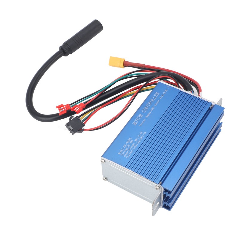 48V 18A Electric Scooter Controller Aluminum Alloy Motor Speed Controller