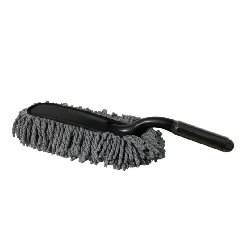 Auto Drive Plumero Esponja Lustrador Quita Polvo Carros Extra Suave