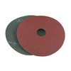 Resin Fiber Grinding Discs Aluminum Oxide 4-1/2" x 7/8" (80