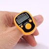 3pcs Digital Tasbih Counter LED Dispaly tasbeeh Electronic Tasbeeh Finger