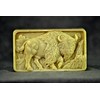 Bison Silicone Mold for SOAP Making, Candle, Resin,