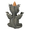 Dragon Figure for Yoga Backflow Incense Burner Backflow Waterfall Incense