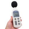 HY‑1361 Digital Sound Level Meter Handheld LCD Screen USB Decibel