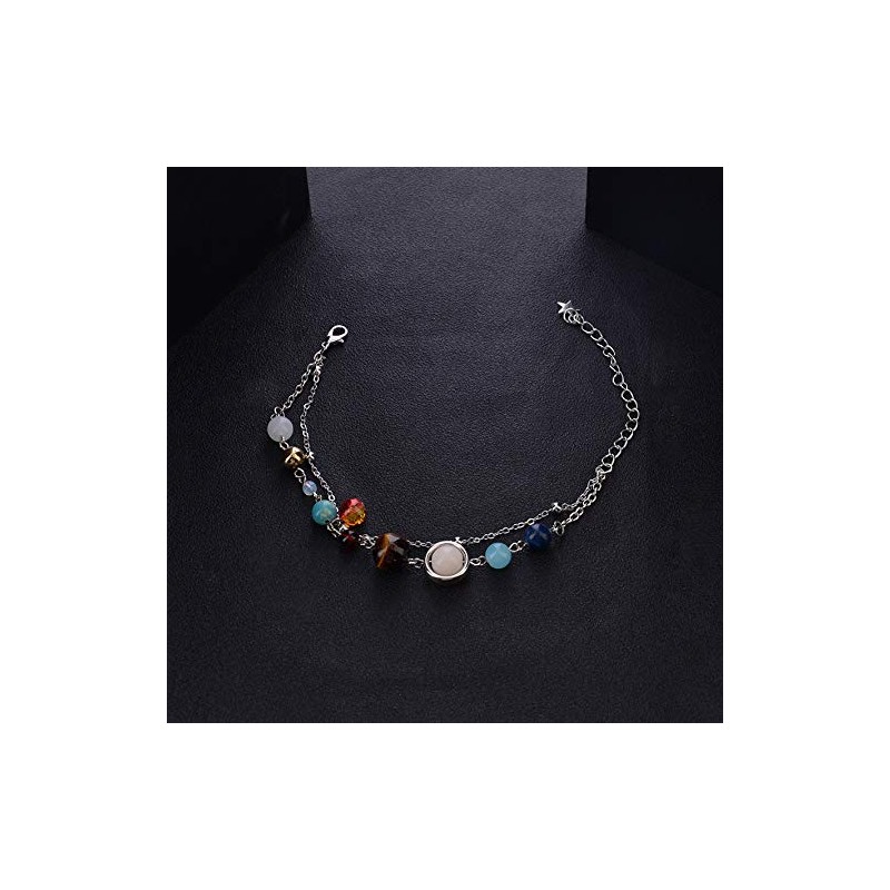HUNO Summer Galaxy Solar System Universe Eight Planets Guardian Star