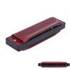 Harmonica 10 Hole 20 Tone G Key Playing Mouth Organ