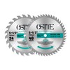 5-1/2 Inch Circular Saw Blade 24T&48T, 5/8 Inch Arbor, Alternate