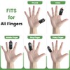 Finger Splint for Little Finger, 4 Pack, Finger Support for