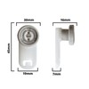Reliapart Basket Wheel and Holder for Miele G4 Type Dishwashers