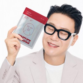 Household White Paper Zero Sangmin Lee Mask Pack 250 10 Sheets Lifting Collagen Daily Whitening Facial Moisture Blood Game / 살림백서 제로 이상민 마스크팩 250 10매 리프팅 콜라겐 데일리 미백 얼굴 수분 피의게임