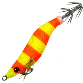 KOSUI Vanguard Japan Desfall Izumo 1.8 – Egi Lure for Squid Fishing, Omorig, Droppers, 10 Colors (2025 Model)