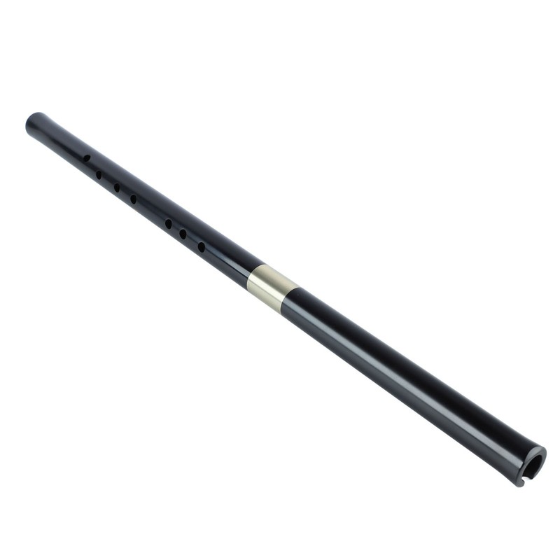 Vertical Flute Rosewood Traditional Professional 8 Hole Woodwind Musical Instrument