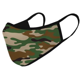 Haberdashery Online BAB-6-MILITAR-M, Military, M