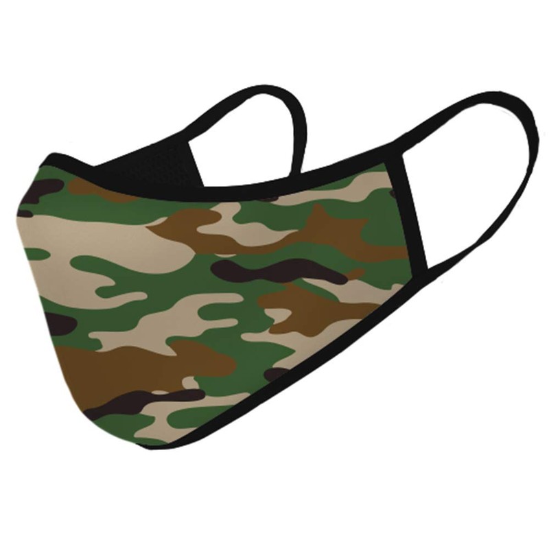 Haberdashery Online BAB-6-MILITAR-M, Military, M