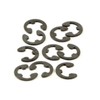 HPI/TT e clip E4 Black (10 Pcs)