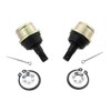 Fits Honda 420 Rancher TRX420 Lower Ball Joints x2