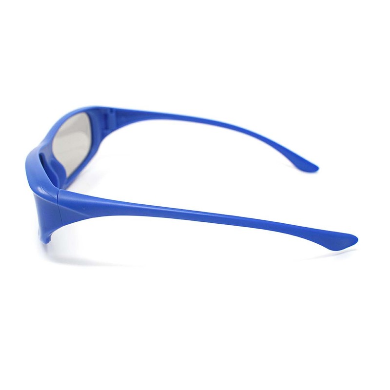 5 x 3D Glasses Universal passive 3D Glasses for All