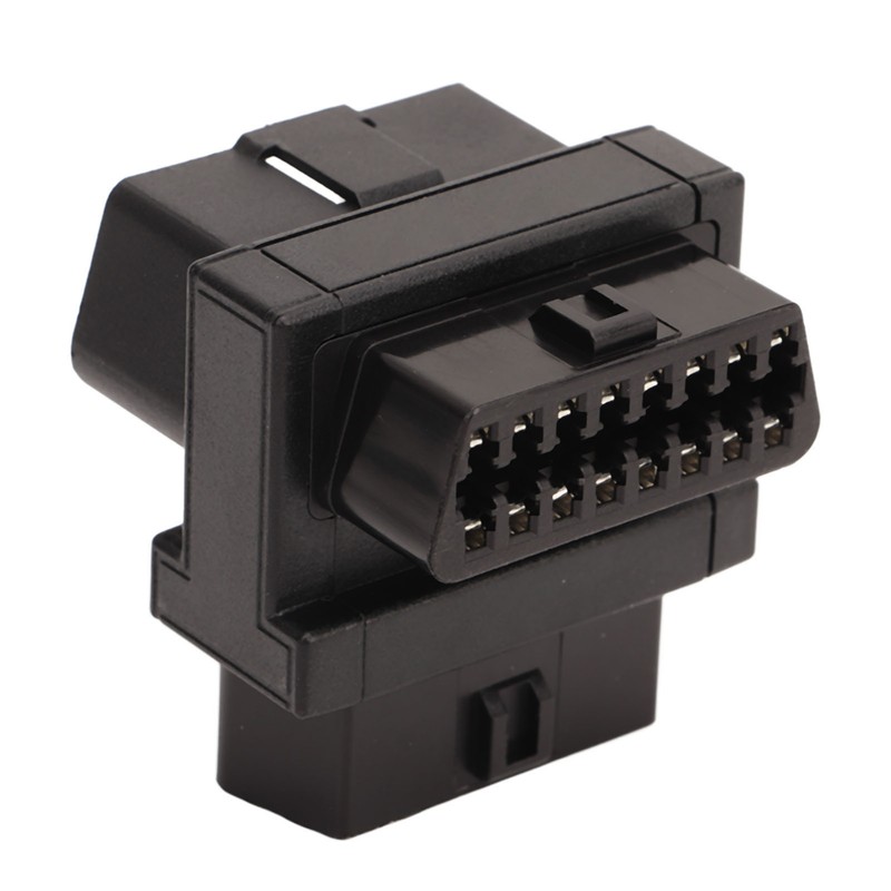 Car Splitter Converter Adapter 16 Pin Male to Dual Female
